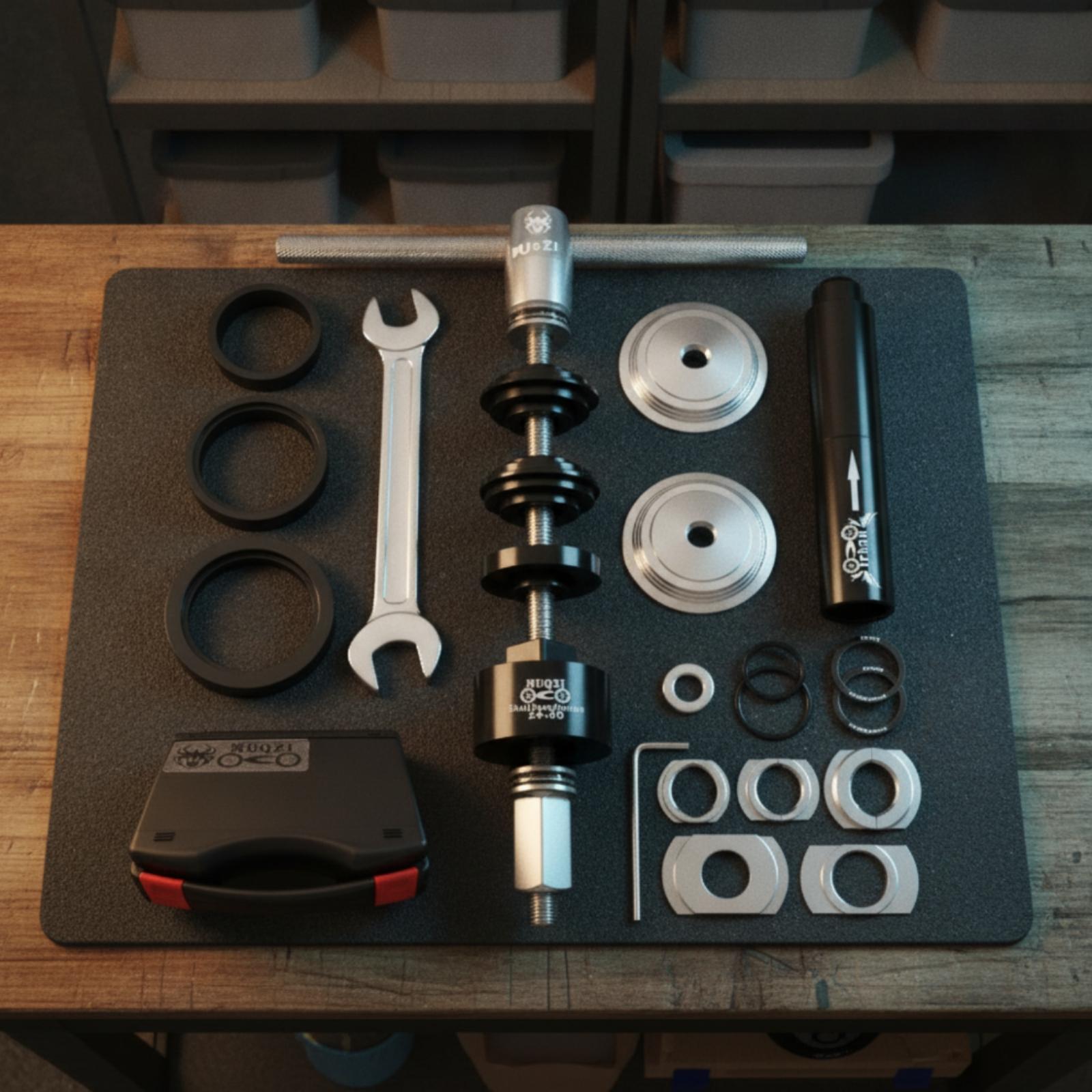 Tools Set Workshop - Kit d'outils professionnel pour le pressage
