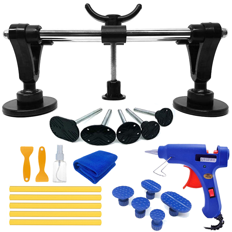 Tools Set Workshop - Kit de débosselage sans peinture pour