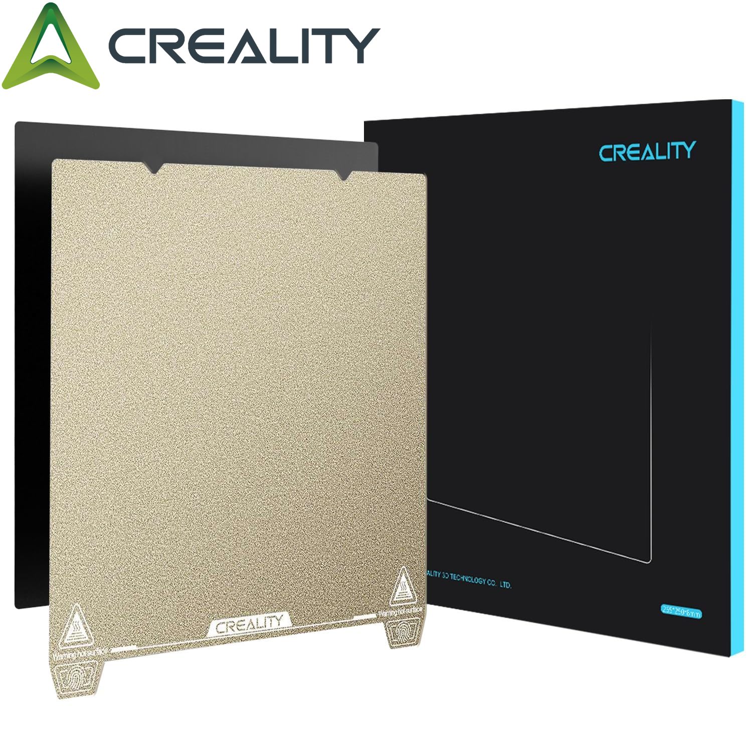 Creality Printer K1 - Creality PEI Lit en acier à