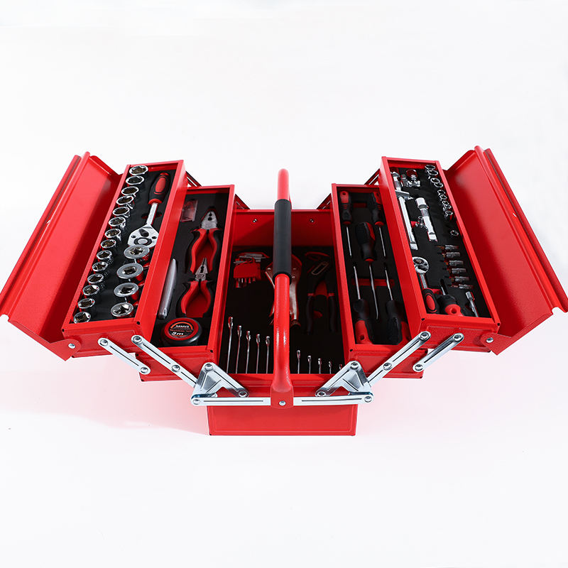 Tools Box For Workshop - Boîte à outils portable 18'' à
