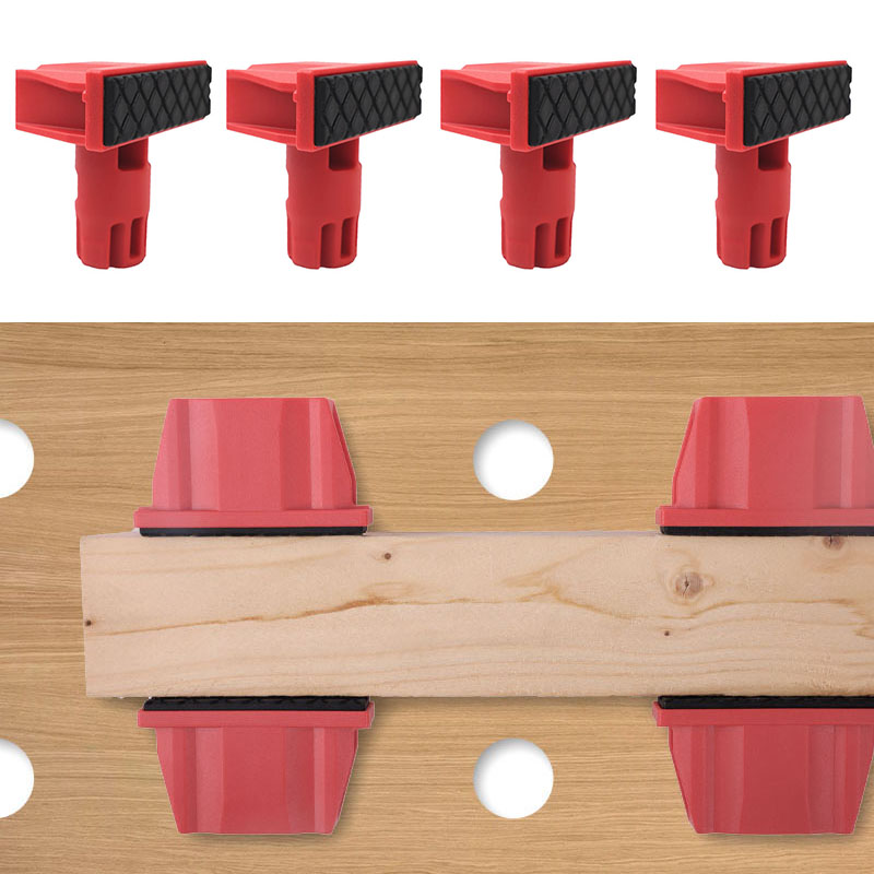 Tools Box For Workshop - Chiens de banc en plastique de