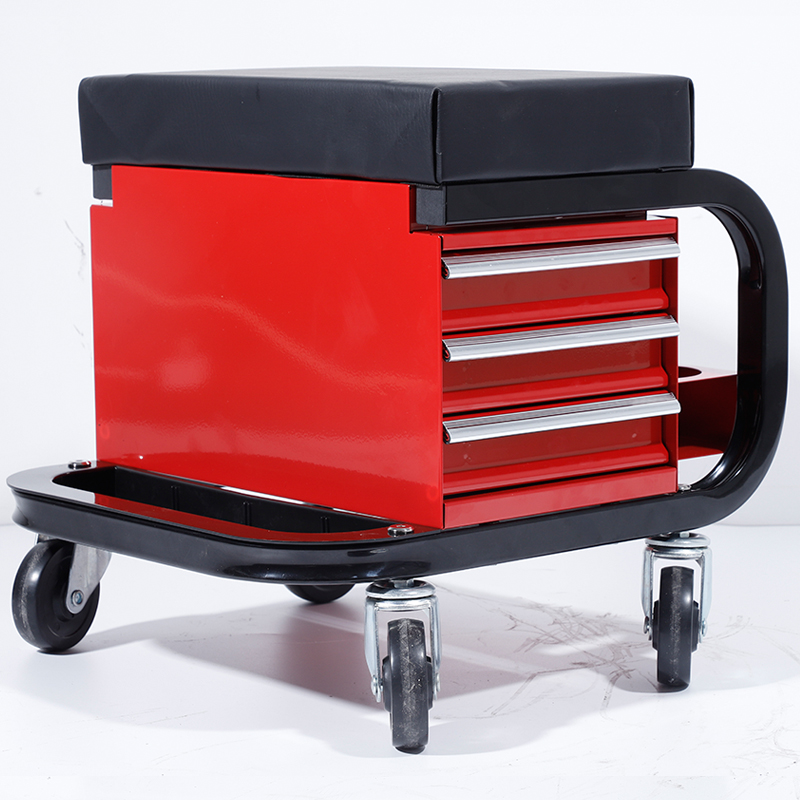 Tools Box For Workshop - Chariot à outils verrouillable pour atelier,