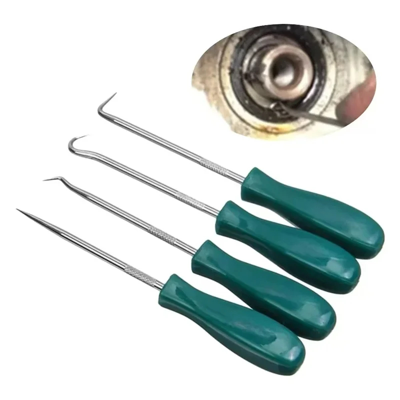Workshop Hand Tools - Lot de 4 crochets de démontage