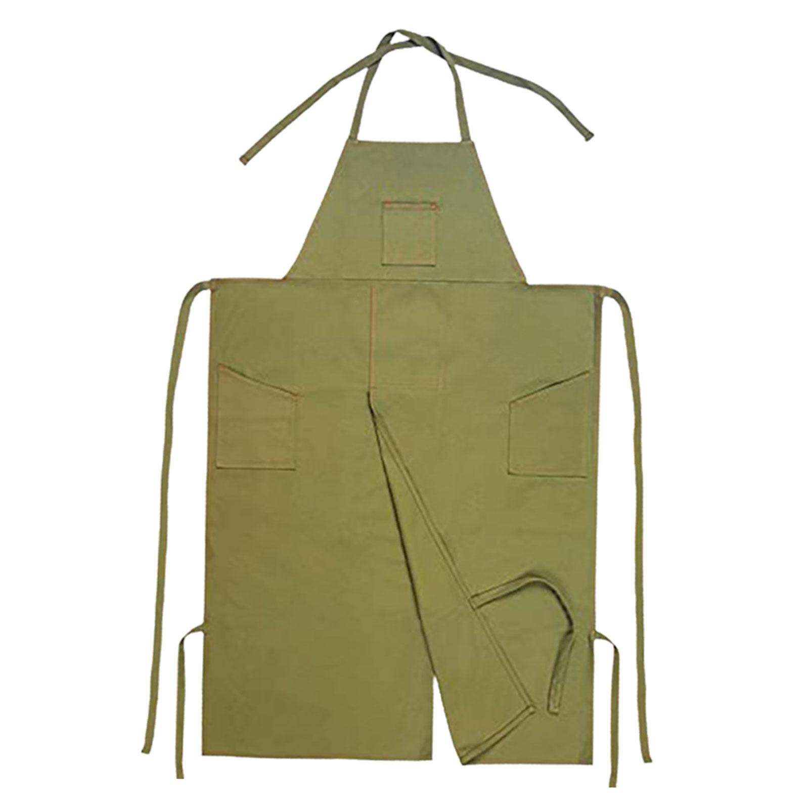 Workshop Tools Drawing - Tablier de poterie pour adultes avec