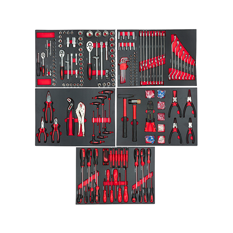 Tools Box For Workshop - 420 pièces outils à main de