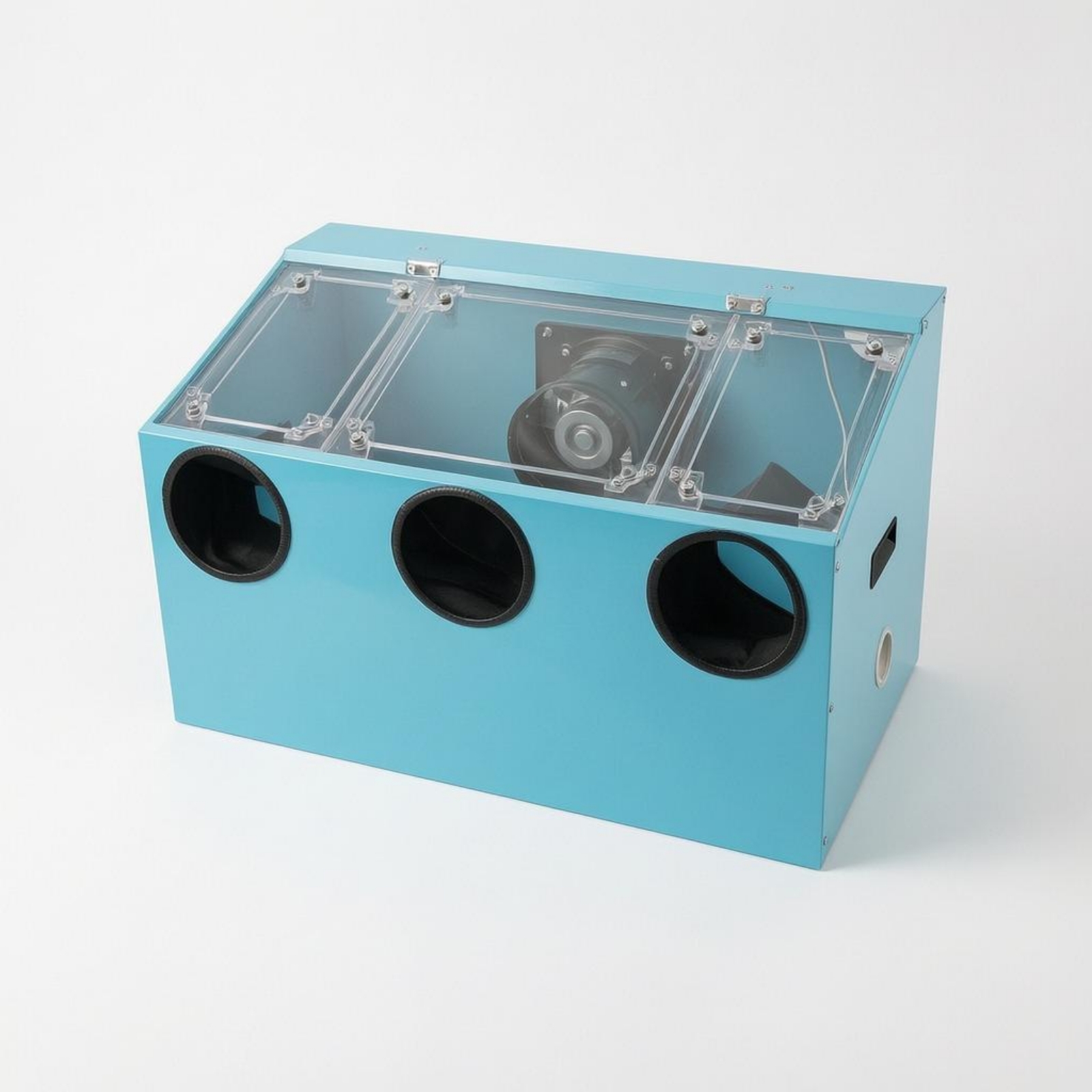 Tools Box For Workshop - Boîte anti-poussière entièrement fermée en acrylique
