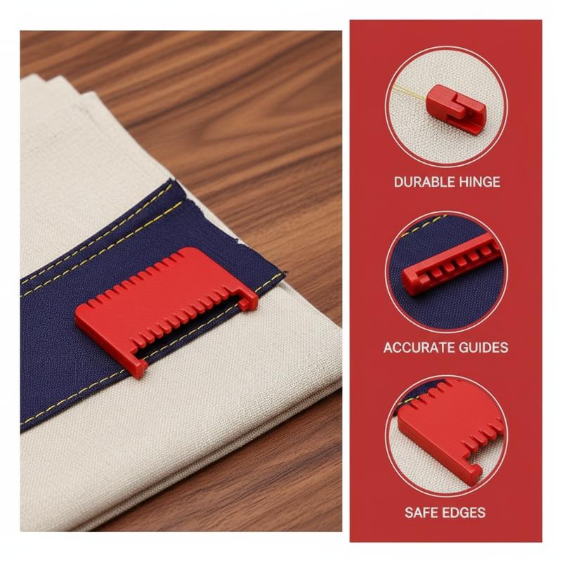 Gabarit de couture pour points - Tools Set Workshop avis et prix