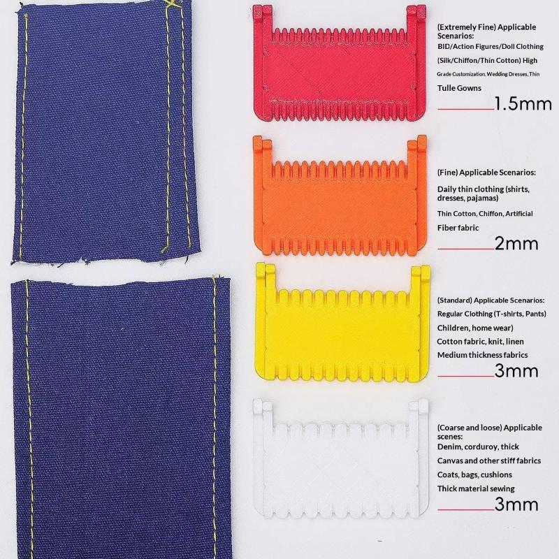 Gabarit de couture pour points - Tools Set Workshop avis et prix