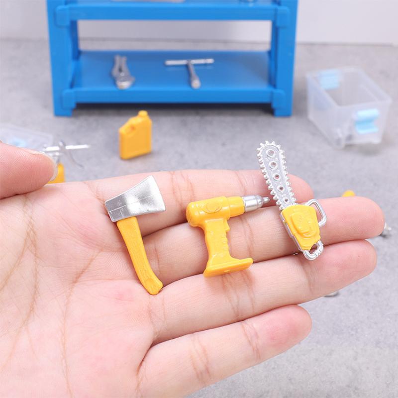 Ensemble de 30 mini-outils de  - Workshop Tools Toy avis et prix