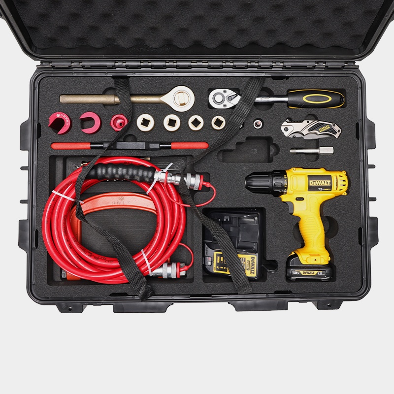 L230 étui rigide étanche perso - Workshop Tools In Engineering avis et prix