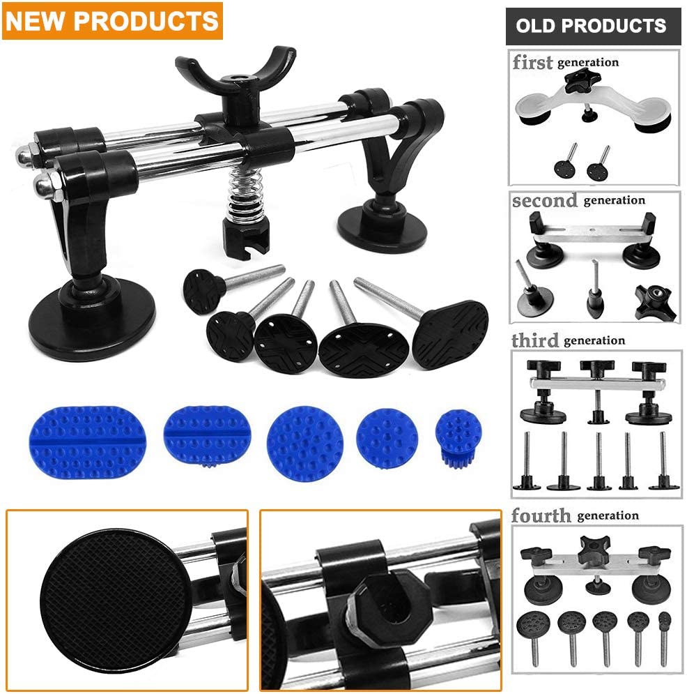 Kit de débosselage sans peintu - Tools Set Workshop avis et prix