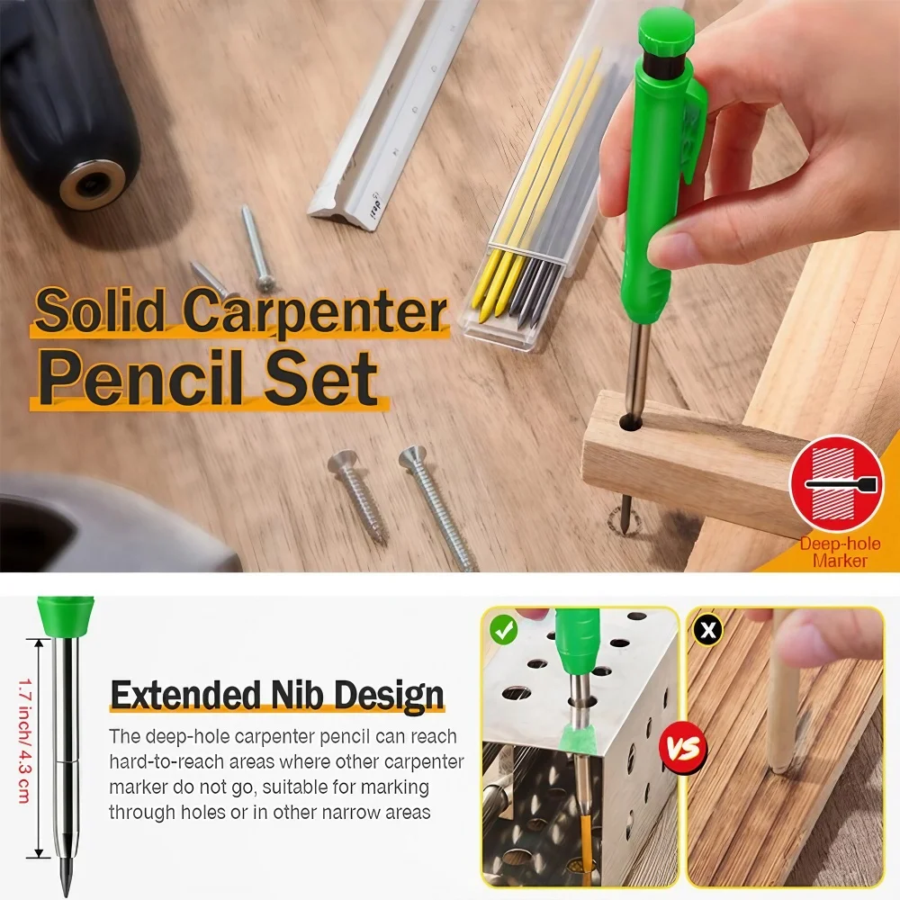 Crayon professionnel en métal  - Workshop Tools In Engineering avis et prix