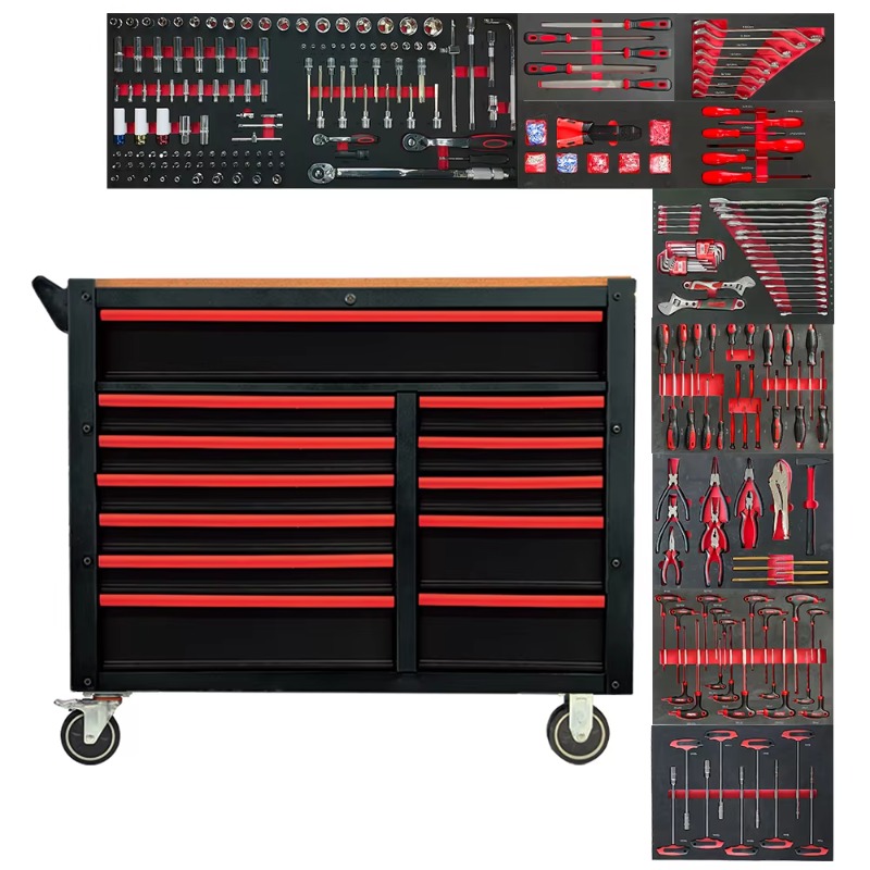 Coffret à outils industriel à  - Tools Box For Workshop avis et prix