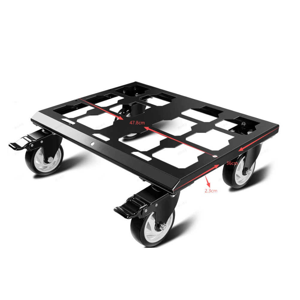 Chariot de transport robuste p - Tools Box For Workshop avis et prix