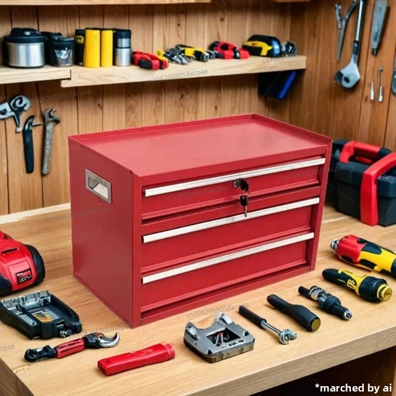 Boîte à outils de bureau, Clas - Tools Box For Workshop avis et prix