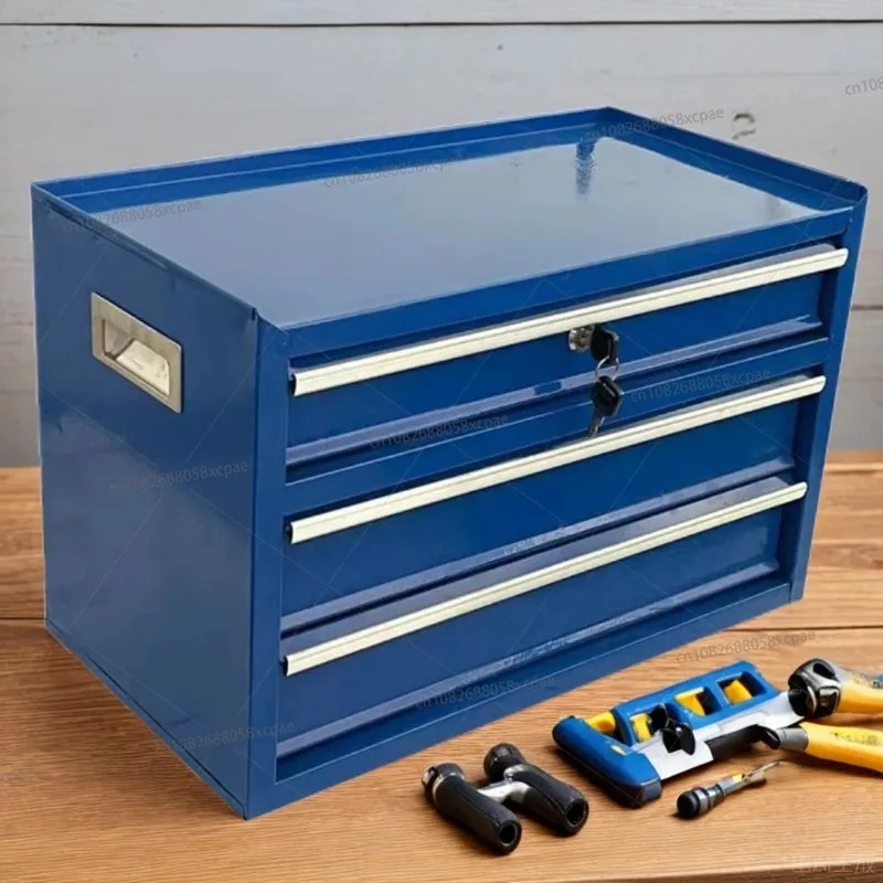 Boîte à outils de bureau, Clas - Tools Box For Workshop avis et prix