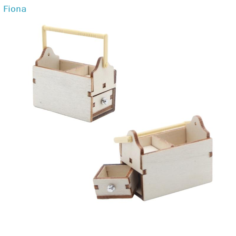 ✔ Mini boîte à outils en bois  - Workshop Tools Toy avis et prix