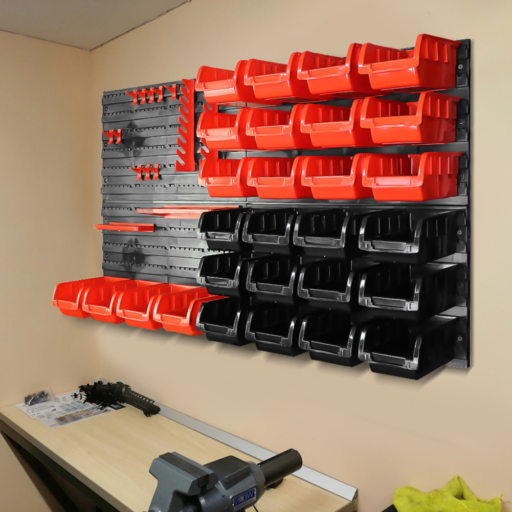 Étagère murale pour outils, su - Tools Box For Workshop avis et prix