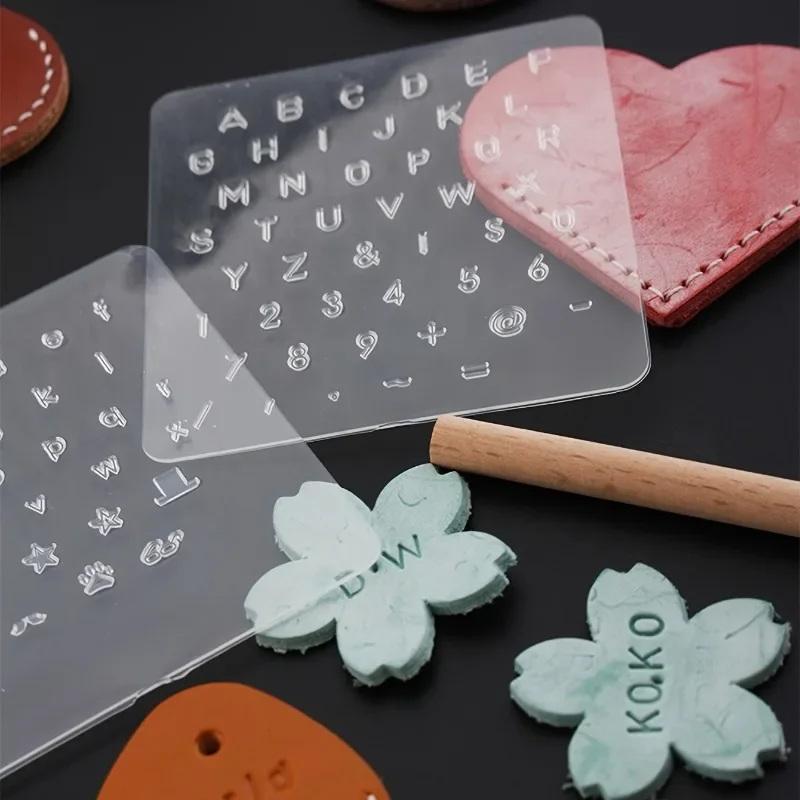 Kit de poinçonnage de lettres  - Tools Set Workshop avis et prix