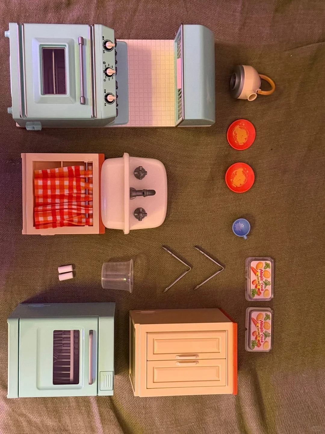 Zuru Mini Brands Magic Cook Ki - Workshop Tools Toy avis et prix
