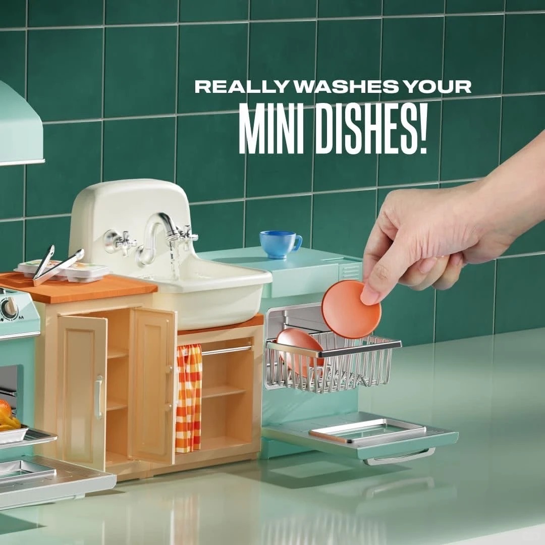 Zuru Mini Brands Magic Cook Ki - Workshop Tools Toy avis et prix