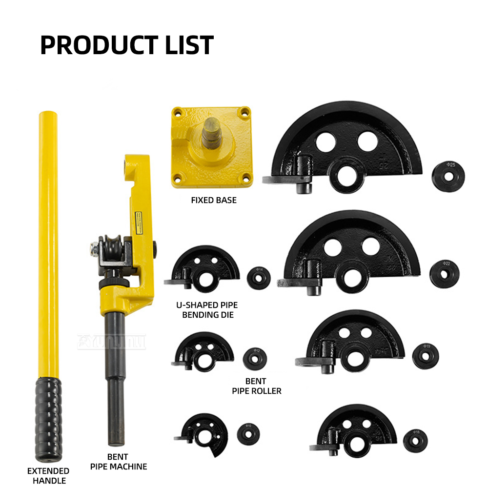 Machine à cintrer les tuyaux h - Workshop Tools Youtube avis et prix