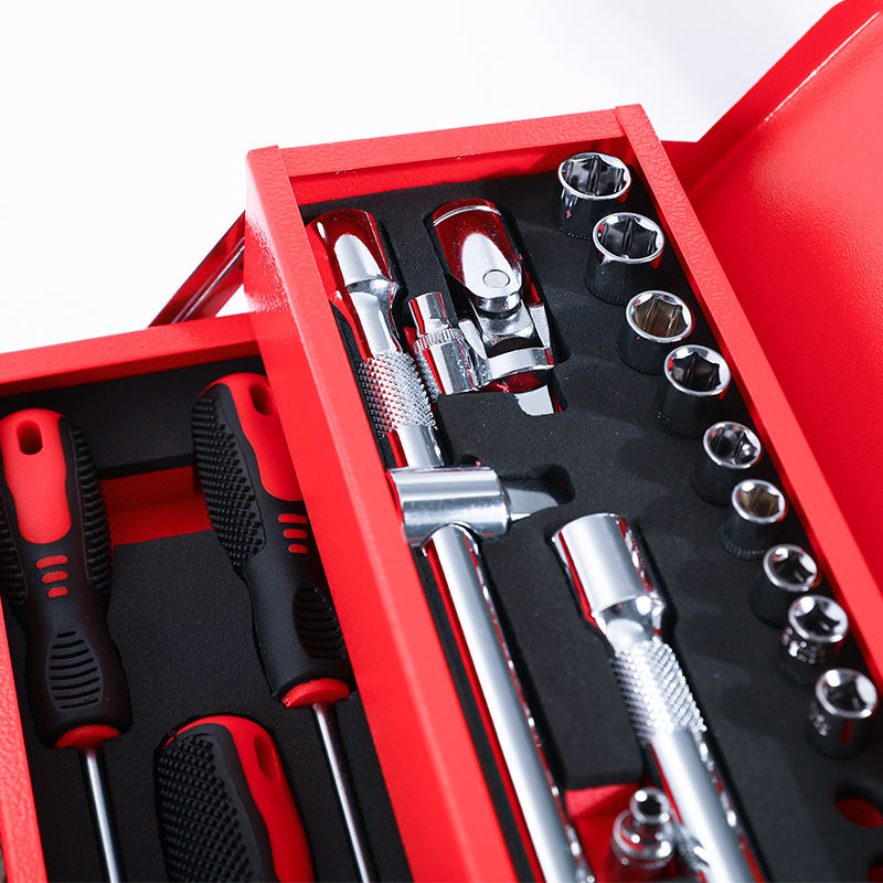 Boîte à outils portable 18'' à - Tools Box For Workshop avis et prix