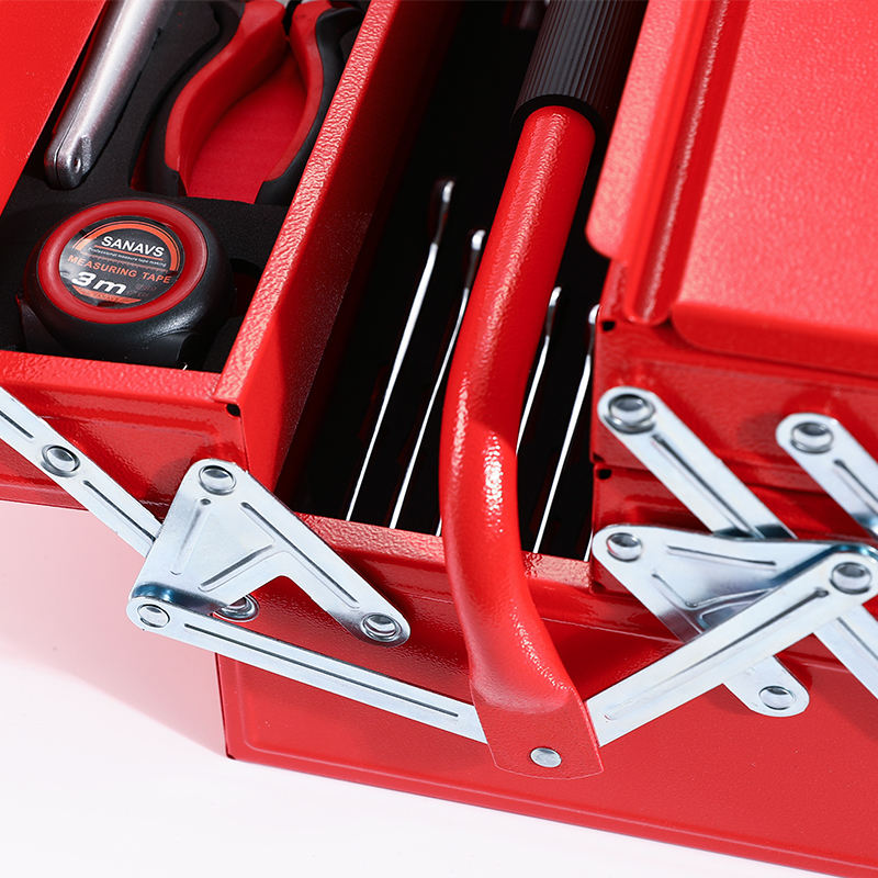 Boîte à outils portable 18'' à - Tools Box For Workshop avis et prix