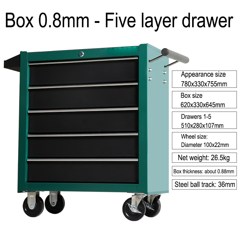 Chariot d'atelier multifonctio - Tools Box For Workshop avis et prix