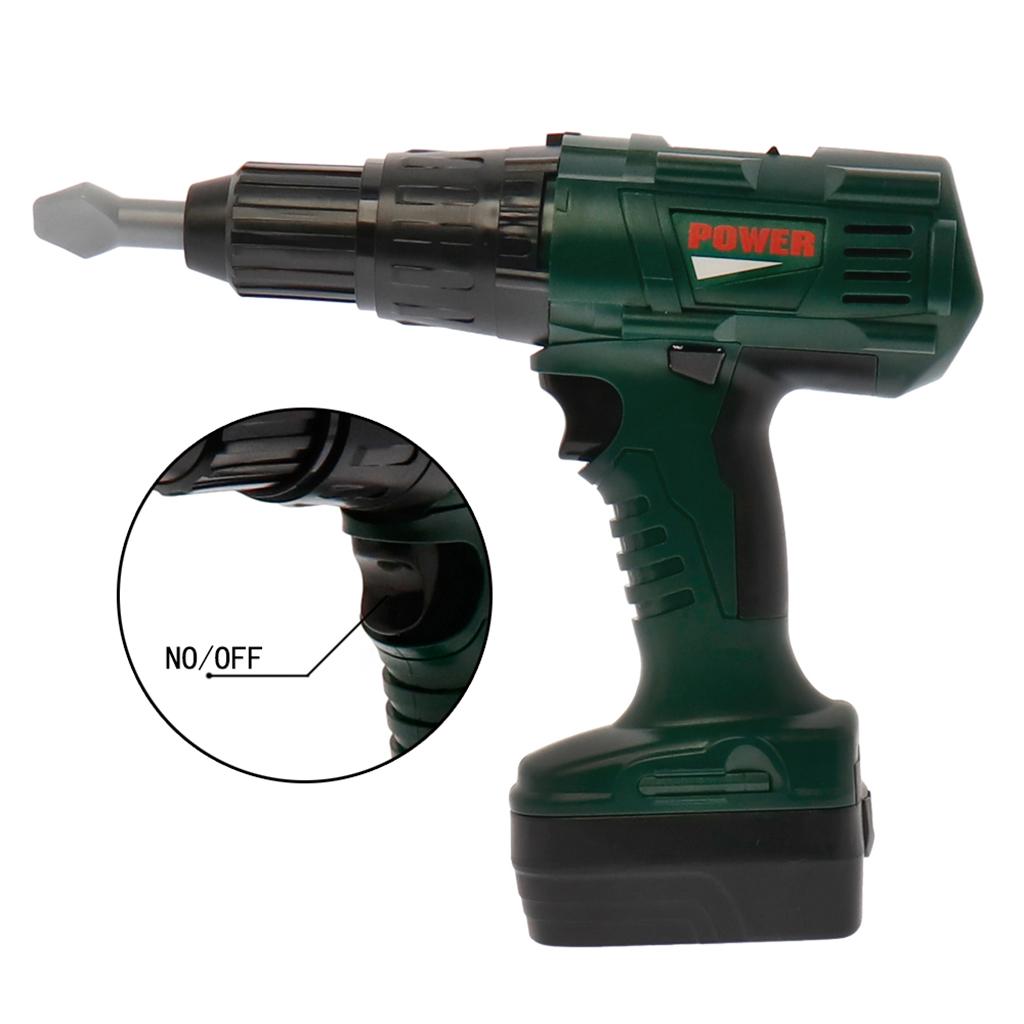 Jouet perceuse électrique pour - Workshop Tools Toy avis et prix
