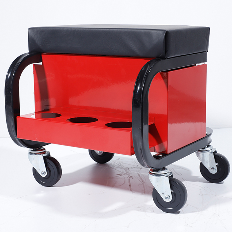 Chariot à outils verrouillable - Tools Box For Workshop avis et prix
