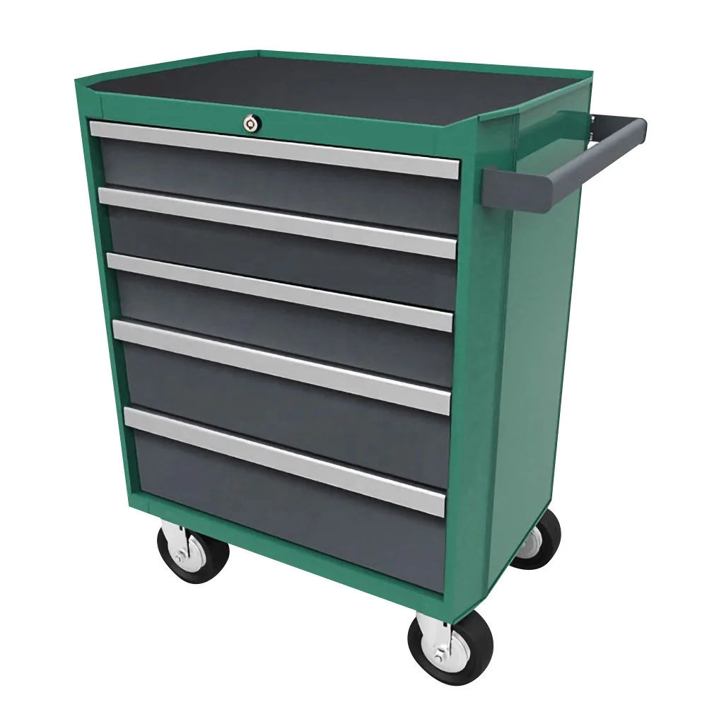 Chariot à outils roulant à 68  - Tools Box For Workshop avis et prix