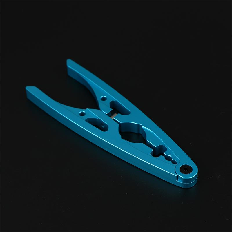 Pince à tête sphérique bleue p - Workshop Tools Toy avis et prix