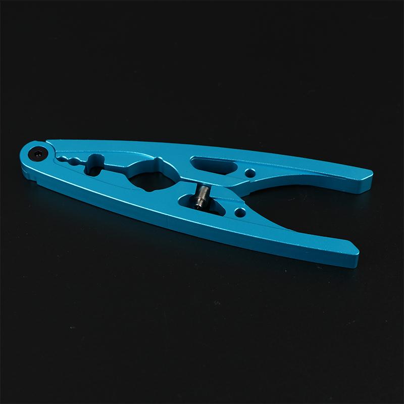 Pince à tête sphérique bleue p - Workshop Tools Toy avis et prix