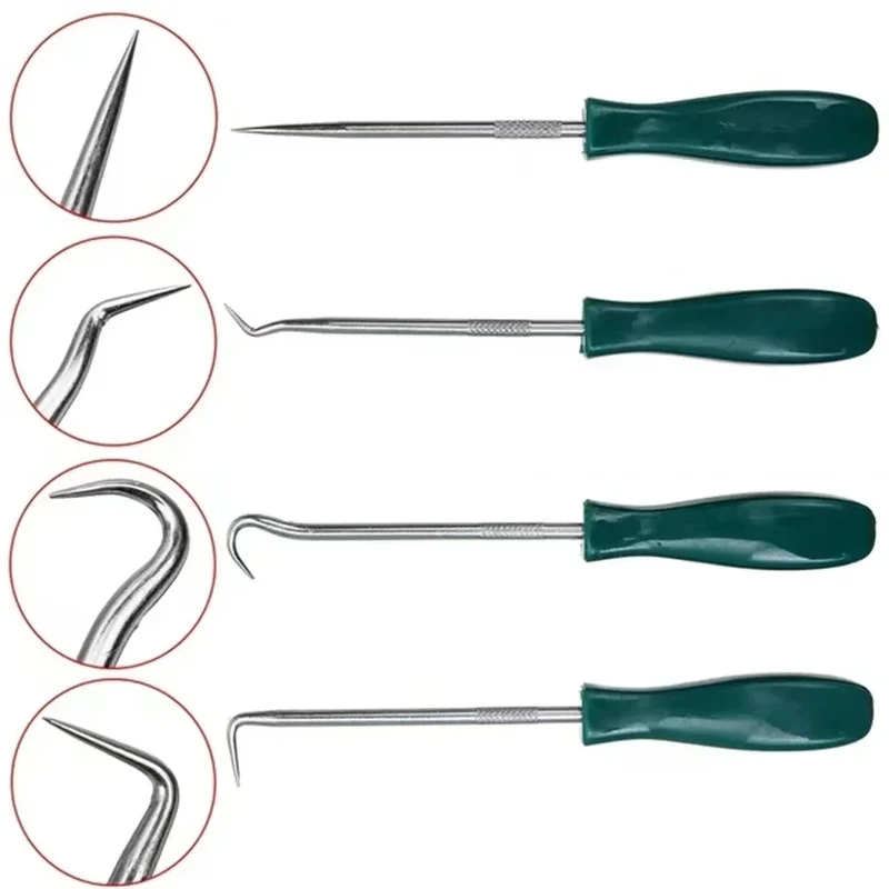 Lot de 4 crochets de démontage - Workshop Hand Tools avis et prix