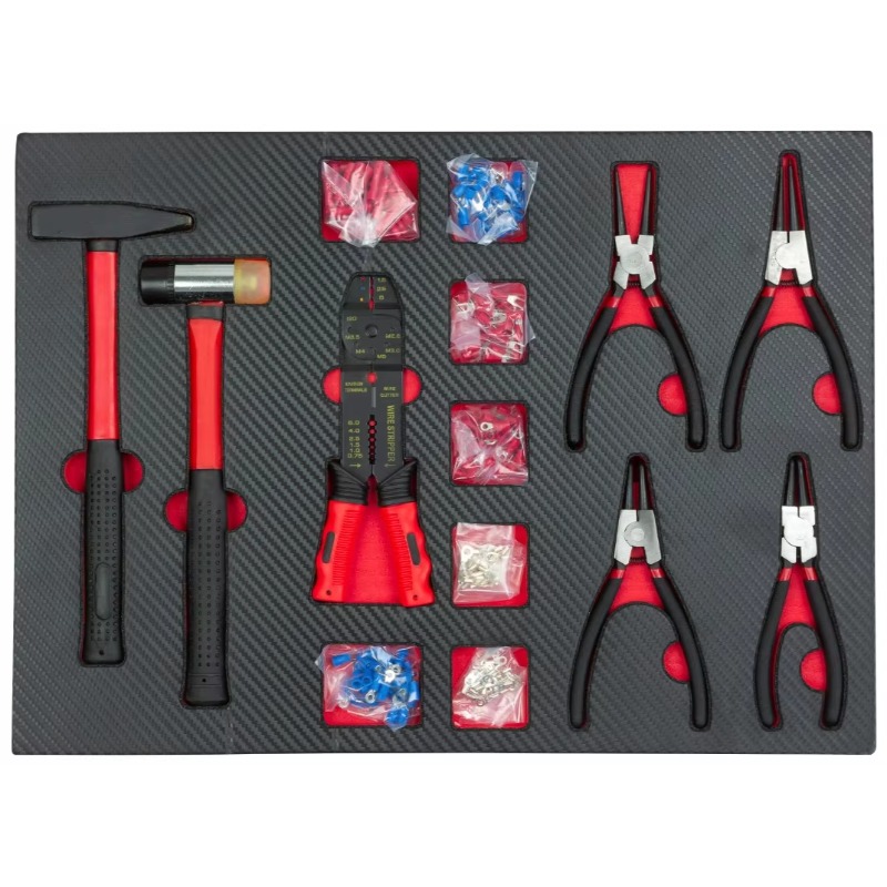 420 pièces outils à main de br - Tools Box For Workshop avis et prix