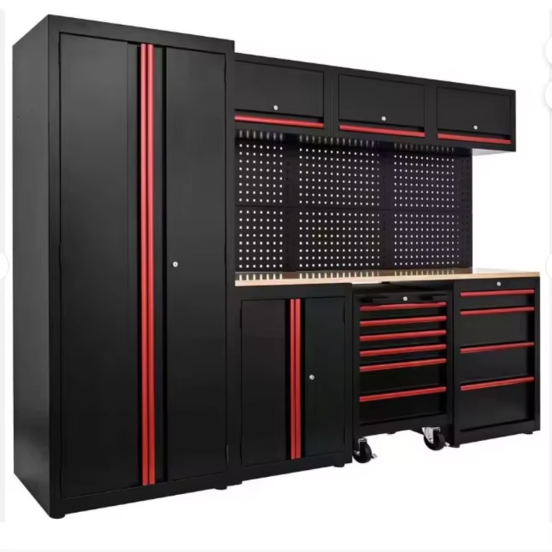 Groupe d'armoires à outils per - Tools Box For Workshop avis et prix