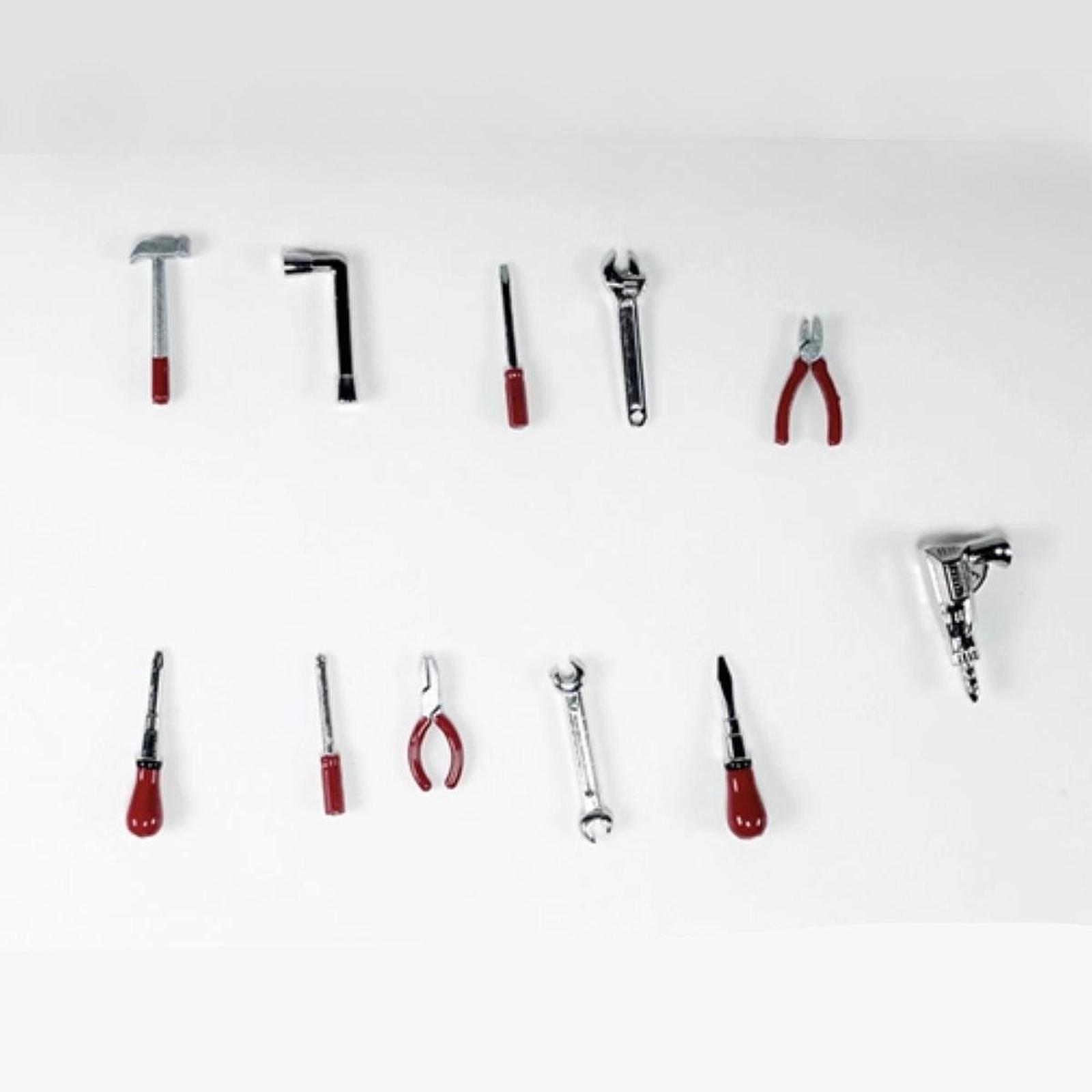 11 Pièces d'Outils de Réparati - Workshop Tools Toy avis et prix