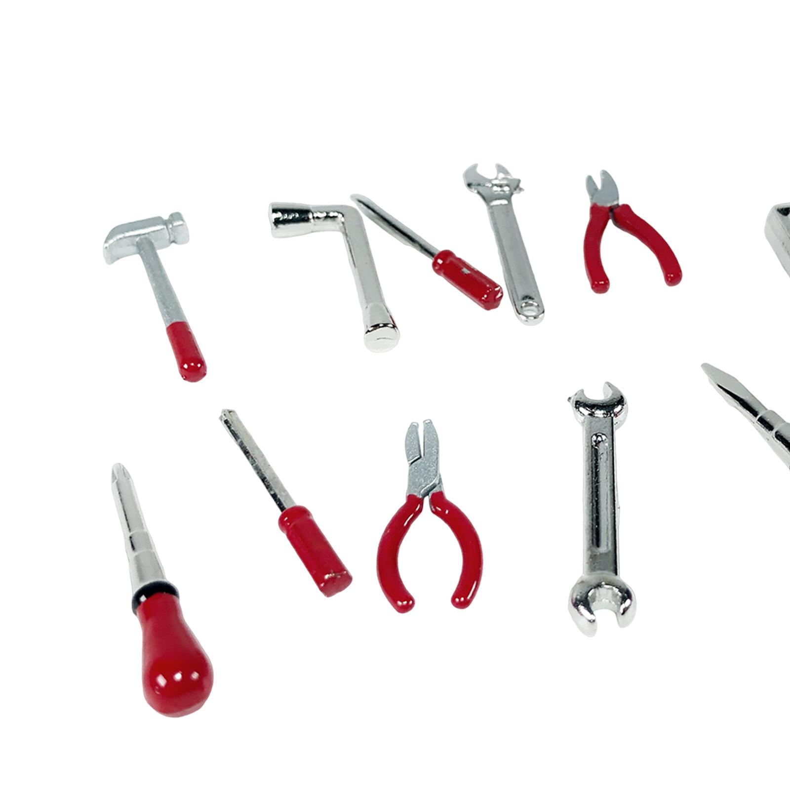 11 Pièces d'Outils de Réparati - Workshop Tools Toy avis et prix