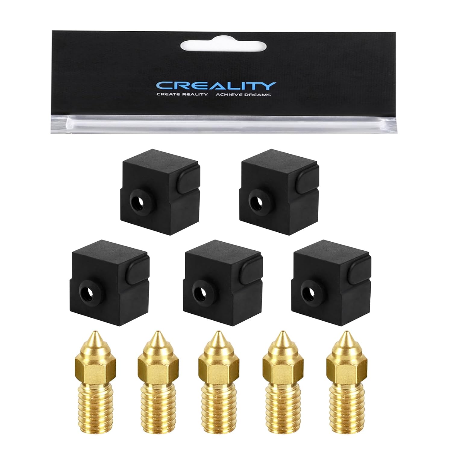 Buse Creality Ender 3 V3 SE av - Creality Printer K1 avis et prix