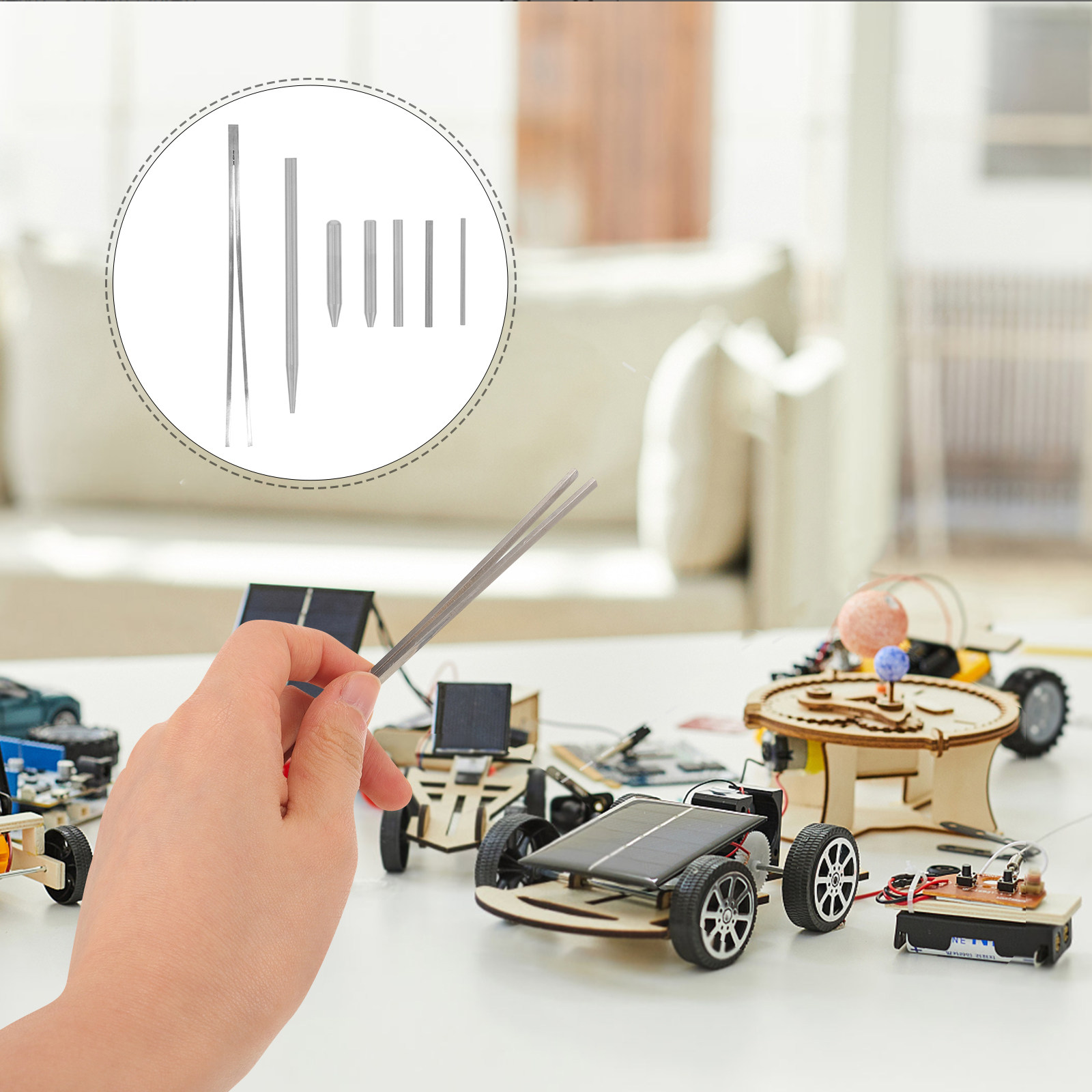Ensemble d'outils de pliage de - Workshop Tools Toy avis et prix