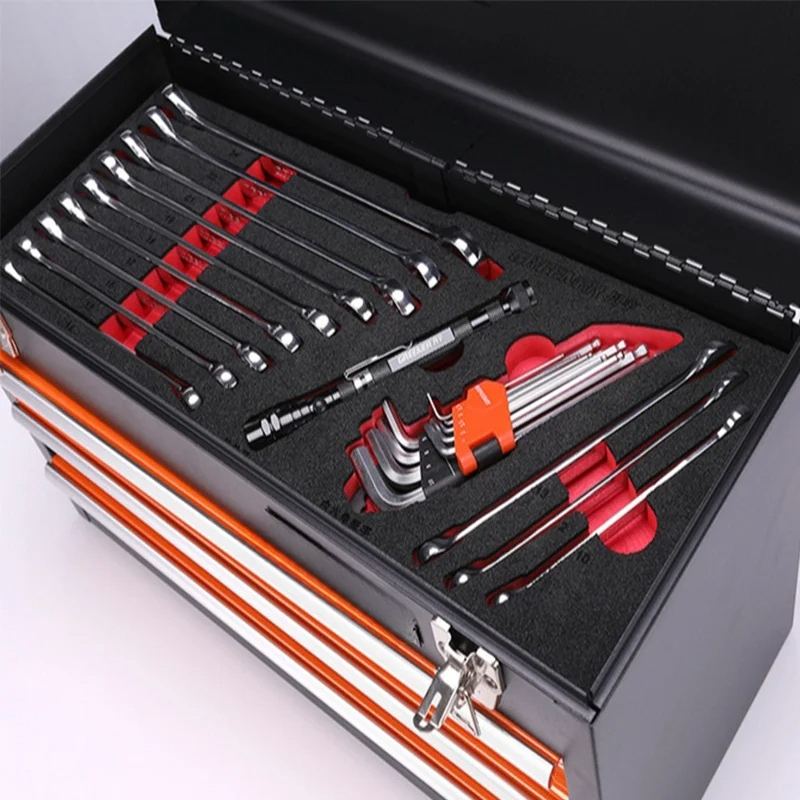 Boîte de rangement d'outils po - Tools Box For Workshop avis et prix