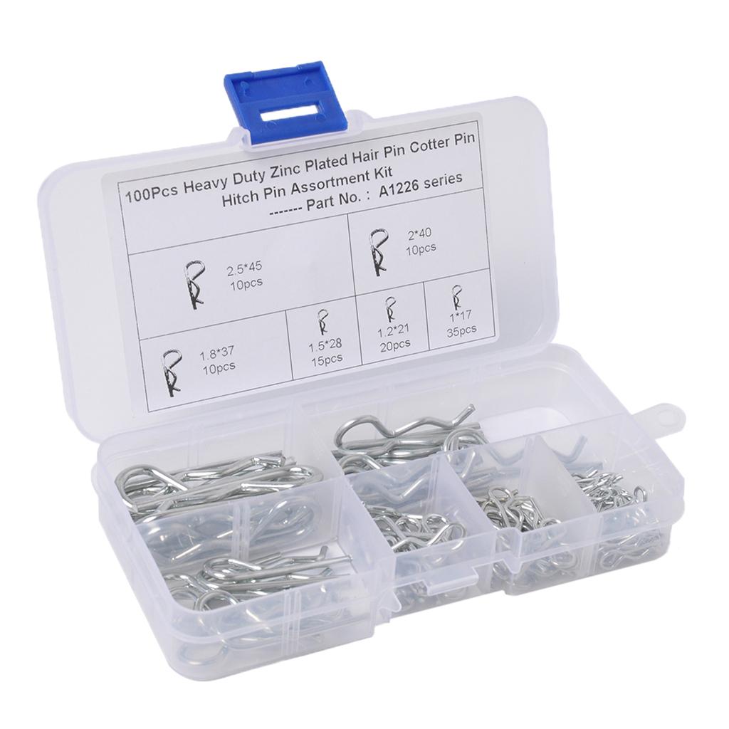 Assortiment de goupilles de sé - Tools Box For Workshop avis et prix