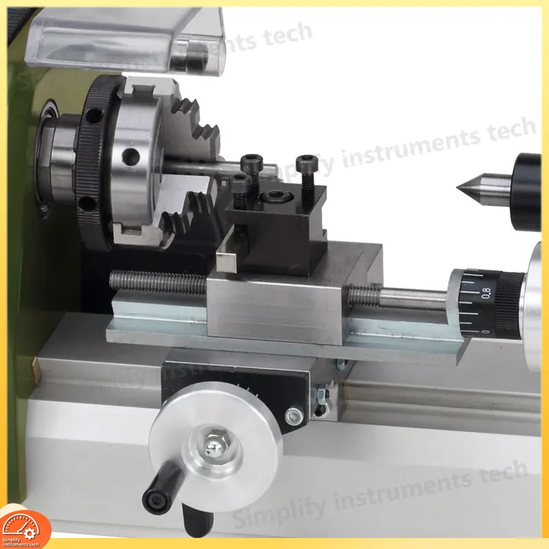 Mini tour de précision FD150 E - Workshop Tools In Engineering avis et prix