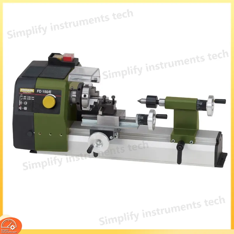 Mini tour de précision FD150 E - Workshop Tools In Engineering avis et prix