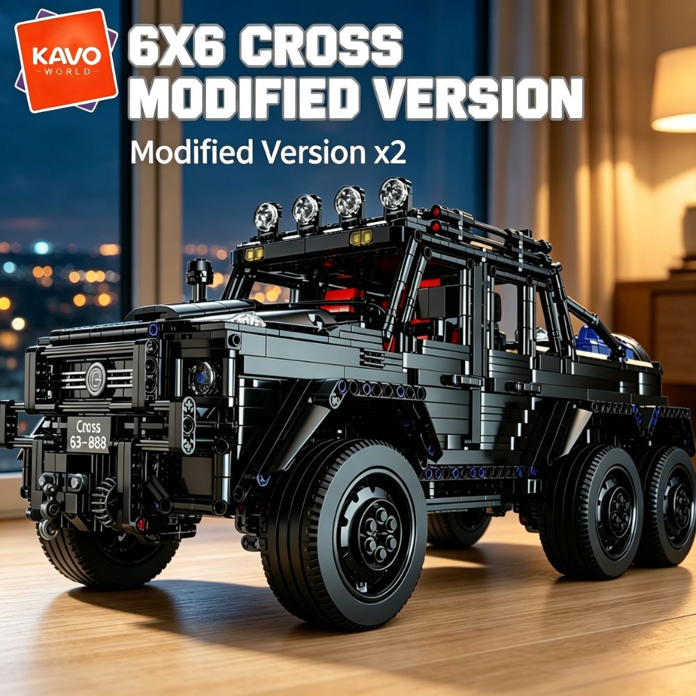 KAVOWORLD Camion tout-terrain  - Tools Workshop Kids avis et prix