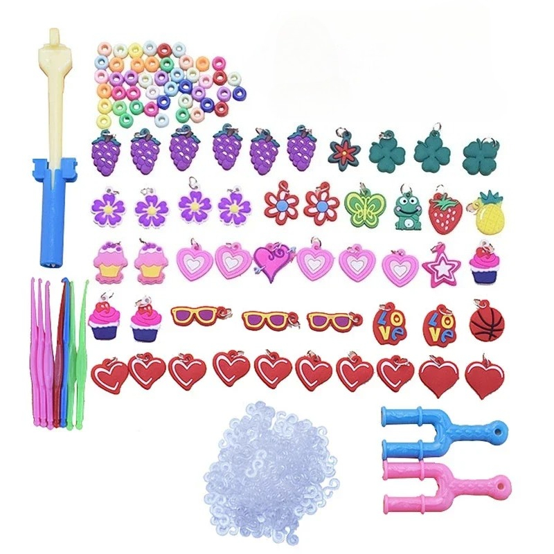 Bandes de caoutchouc faites à  - Tools Workshop Kids avis et prix