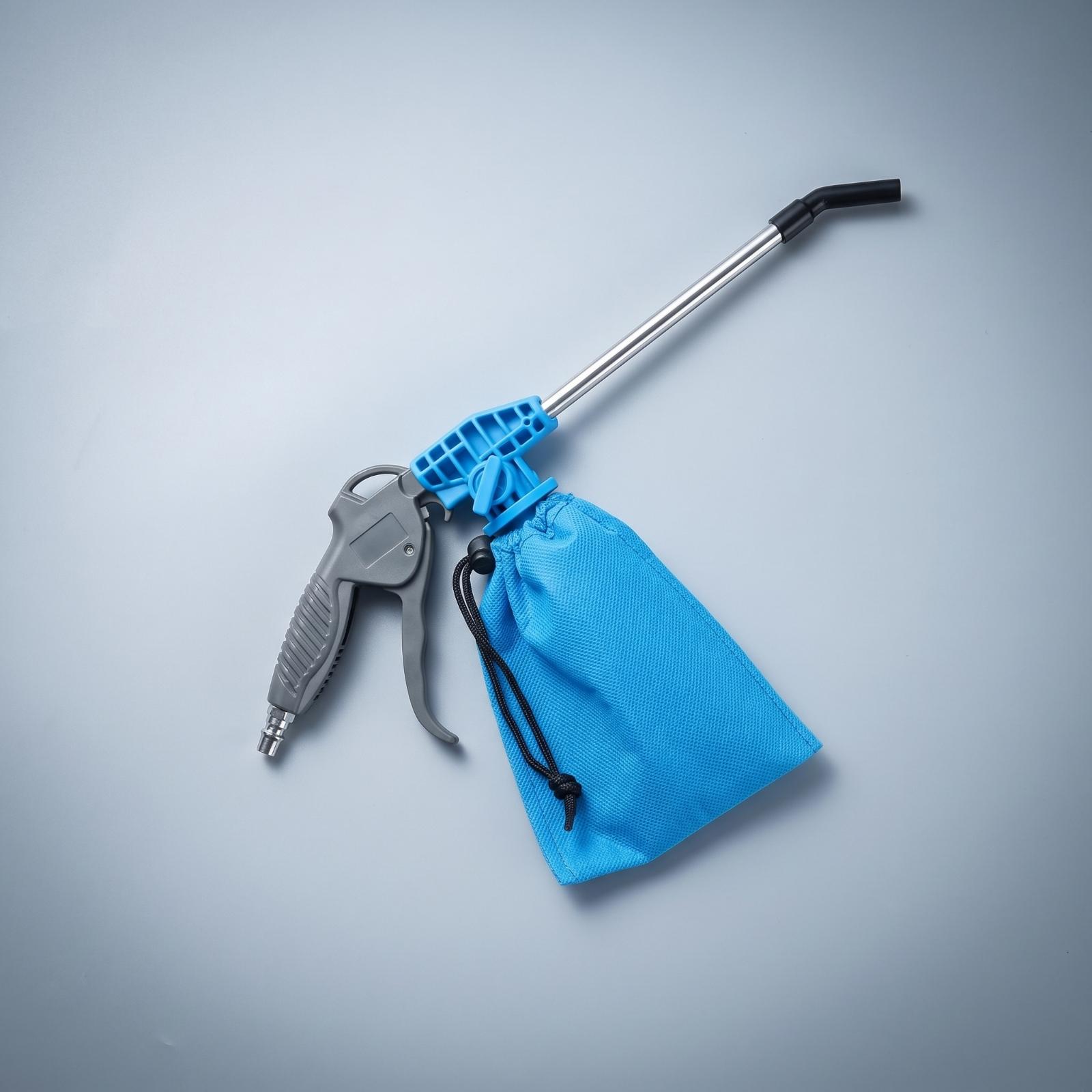 Souffleur d'aspiration pneumat - Workshop Tools Youtube avis et prix